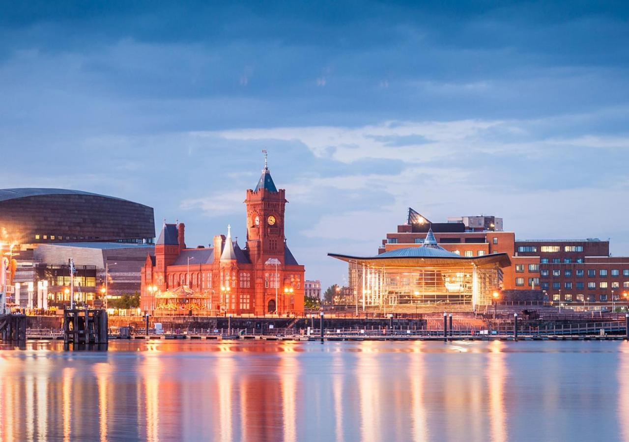 35A Howard Gardens - Cardiff City Centre Dış mekan fotoğraf
