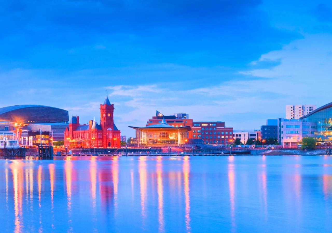 35A Howard Gardens - Cardiff City Centre Dış mekan fotoğraf