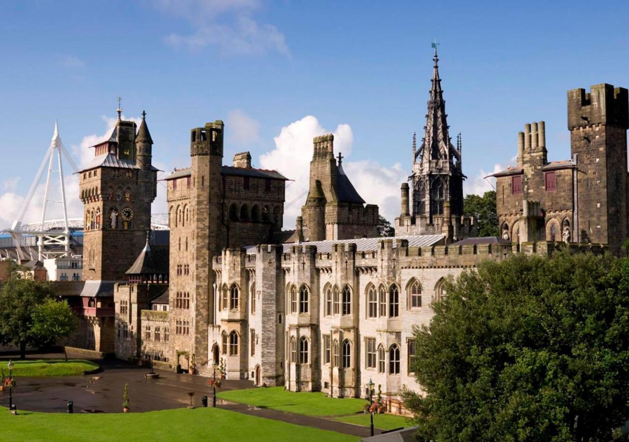 35A Howard Gardens - Cardiff City Centre Dış mekan fotoğraf