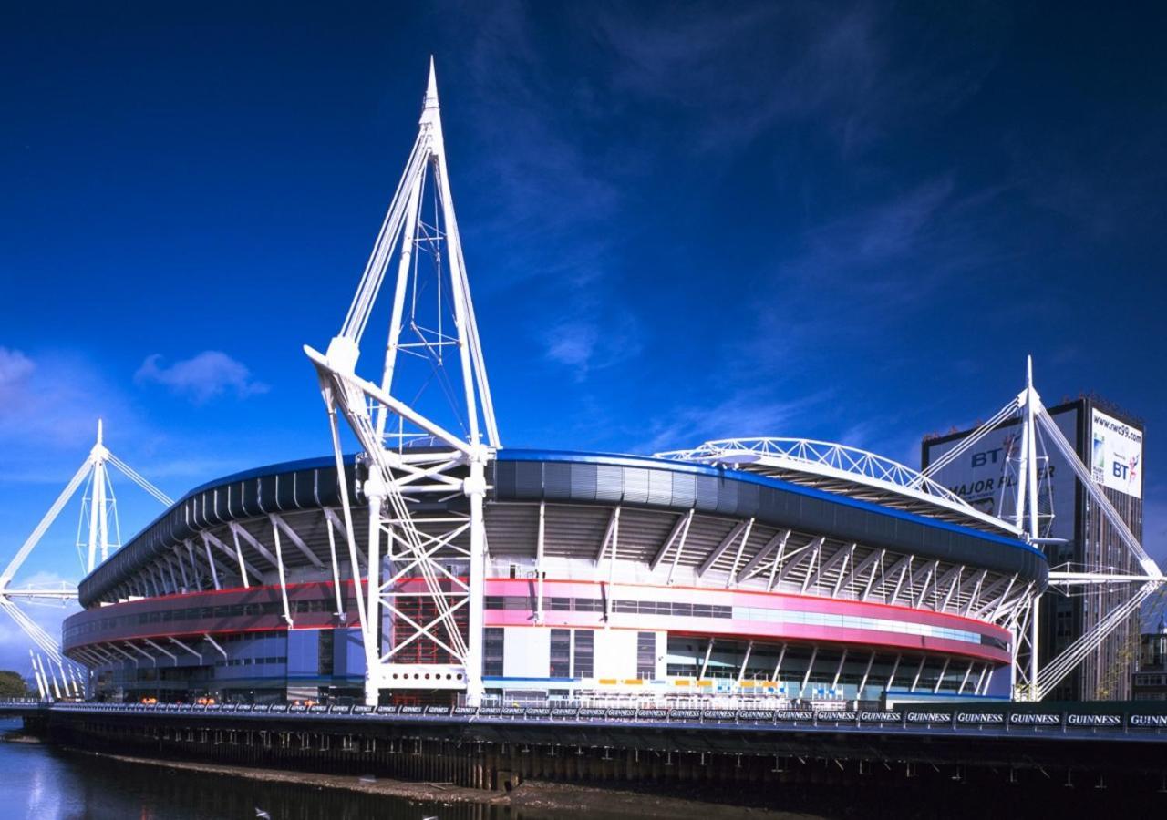 35A Howard Gardens - Cardiff City Centre Dış mekan fotoğraf