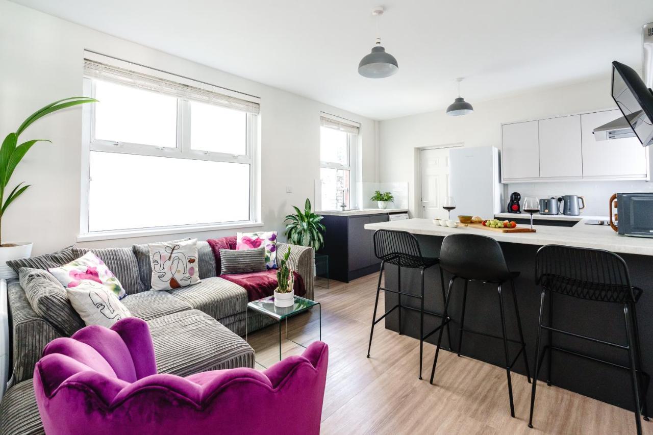 35A Howard Gardens - Cardiff City Centre Dış mekan fotoğraf