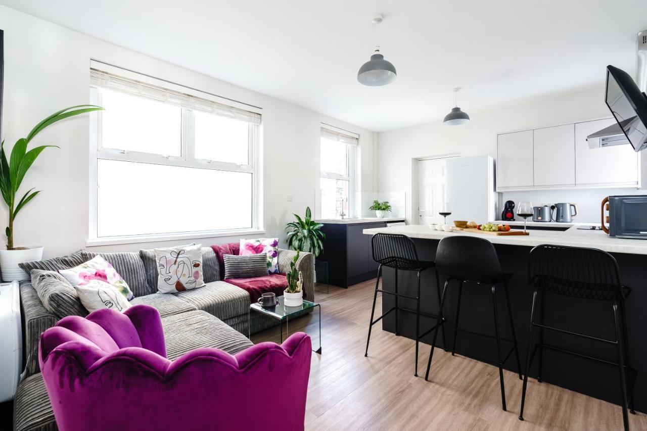 35A Howard Gardens - Cardiff City Centre Dış mekan fotoğraf